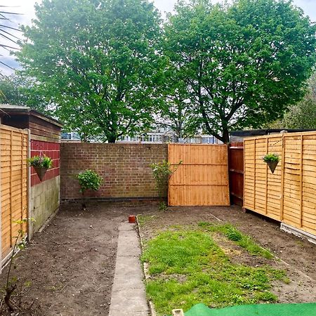Luxury 3 Bedroom Flat With Garden London Exterior foto