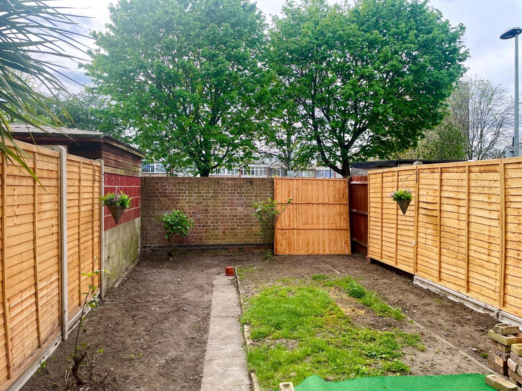 Luxury 3 Bedroom Flat With Garden London Exterior foto