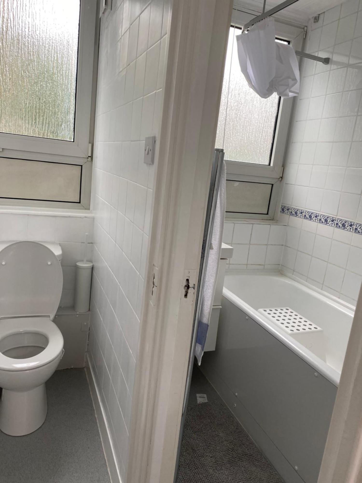 Luxury 3 Bedroom Flat With Garden London Exterior foto