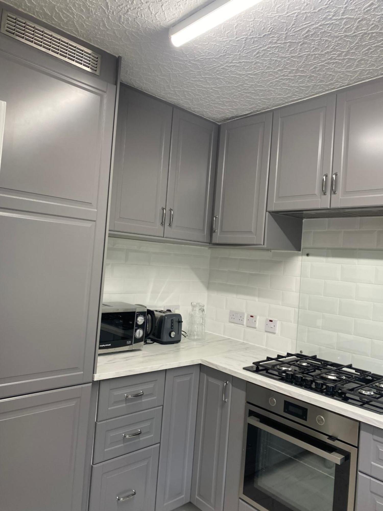 Luxury 3 Bedroom Flat With Garden London Exterior foto