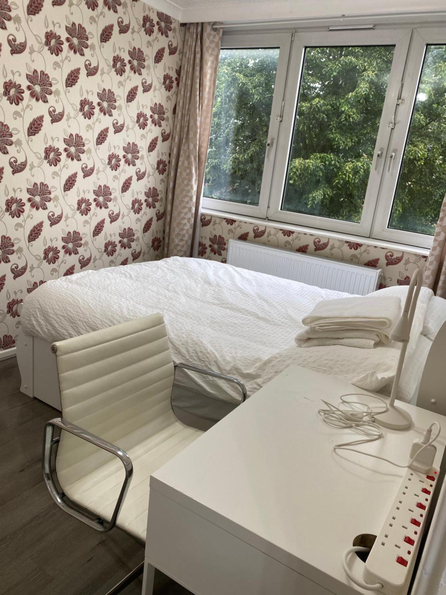 Luxury 3 Bedroom Flat With Garden London Exterior foto